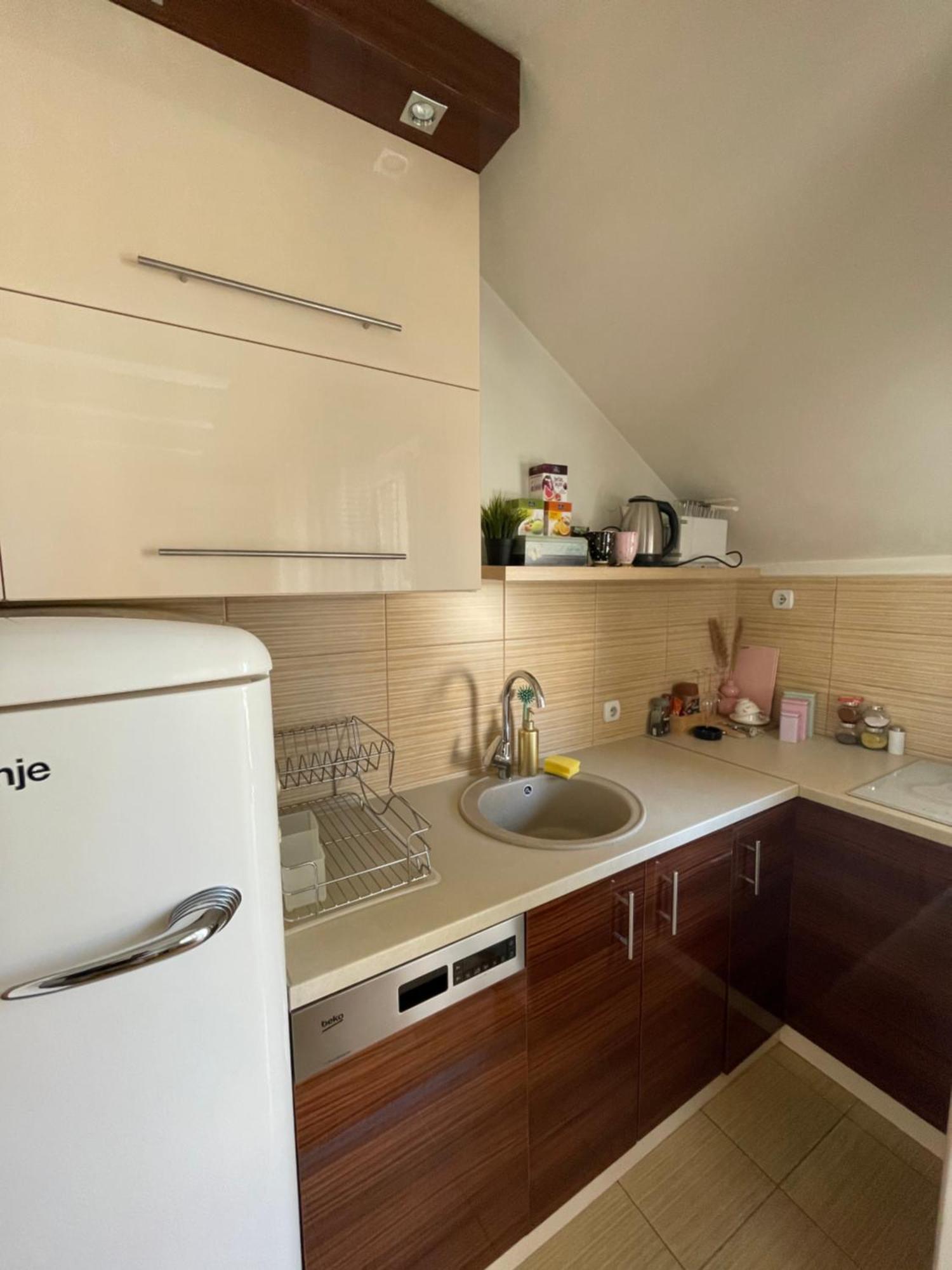 Charme Apartman Крушевац Екстериор снимка
