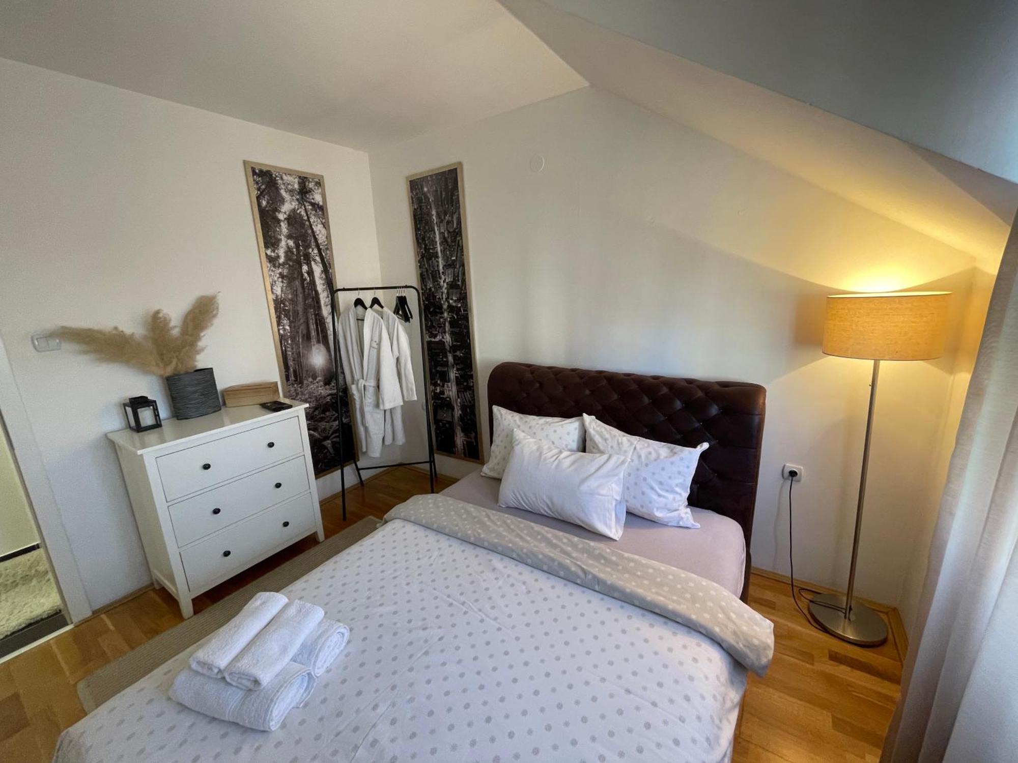 Charme Apartman Крушевац Екстериор снимка