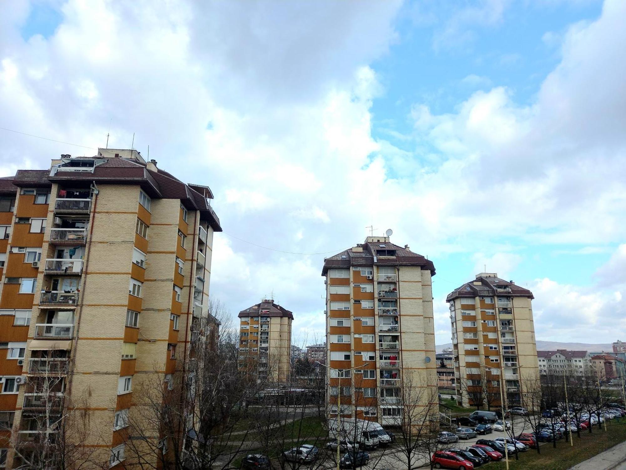 Charme Apartman Крушевац Екстериор снимка